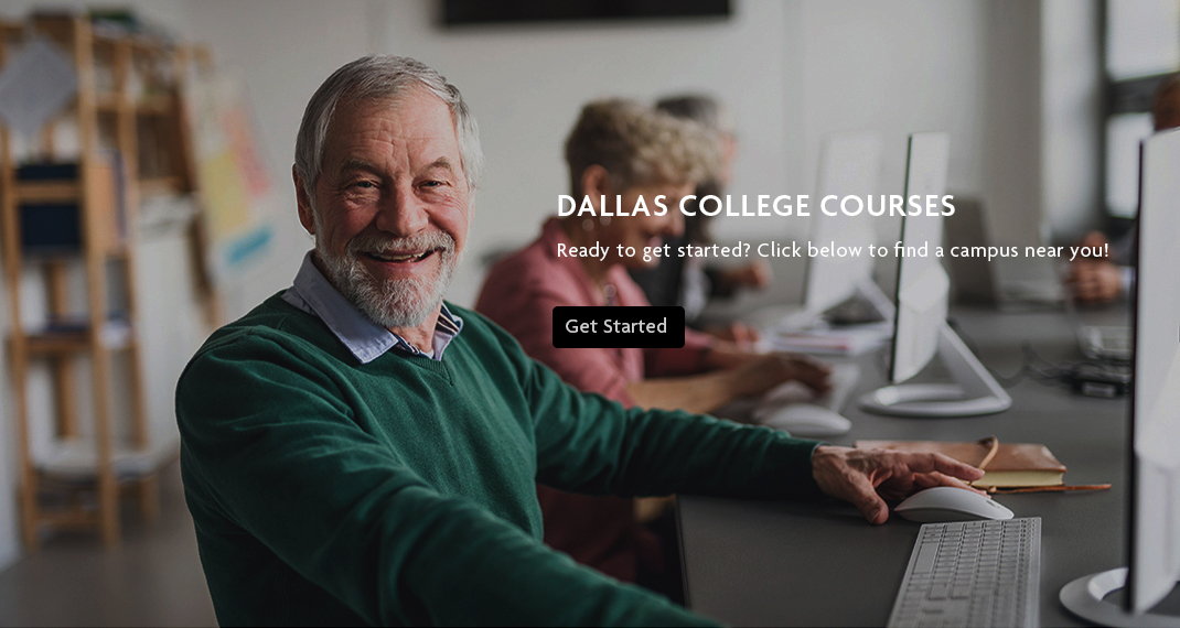 Senior Classes at DCCCD